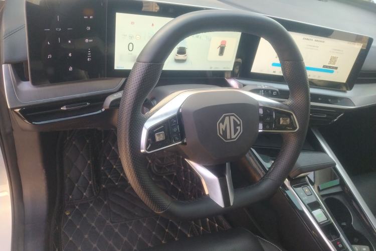Used MG ONE 2022 β-Enjoy-Life Series 1.5T Fully Satisfying Model 1228 Steering Wheel