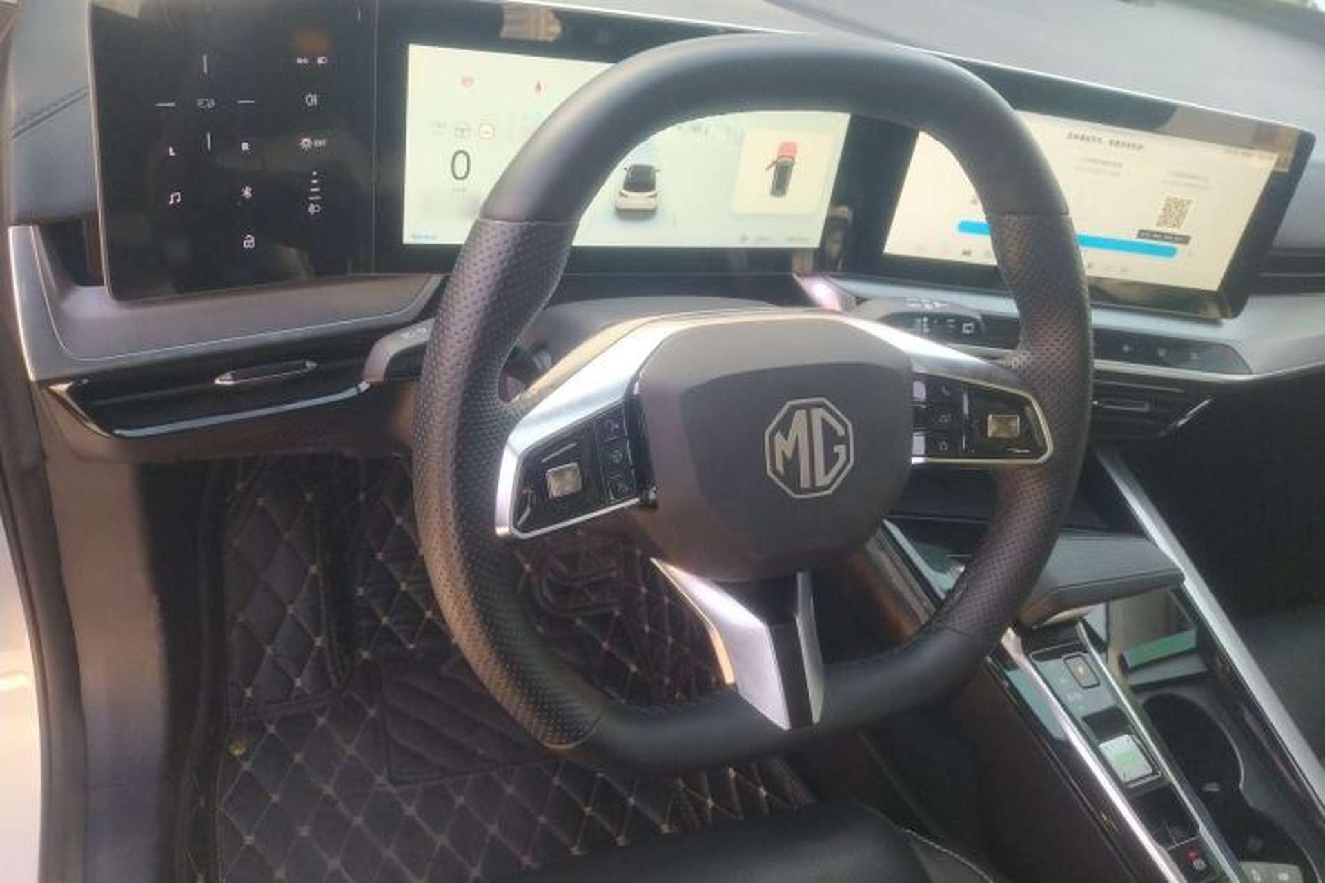 Used MG ONE 2022 β-Enjoy-Life Series 1.5T Fully Satisfying Model 1228 Steering Wheel