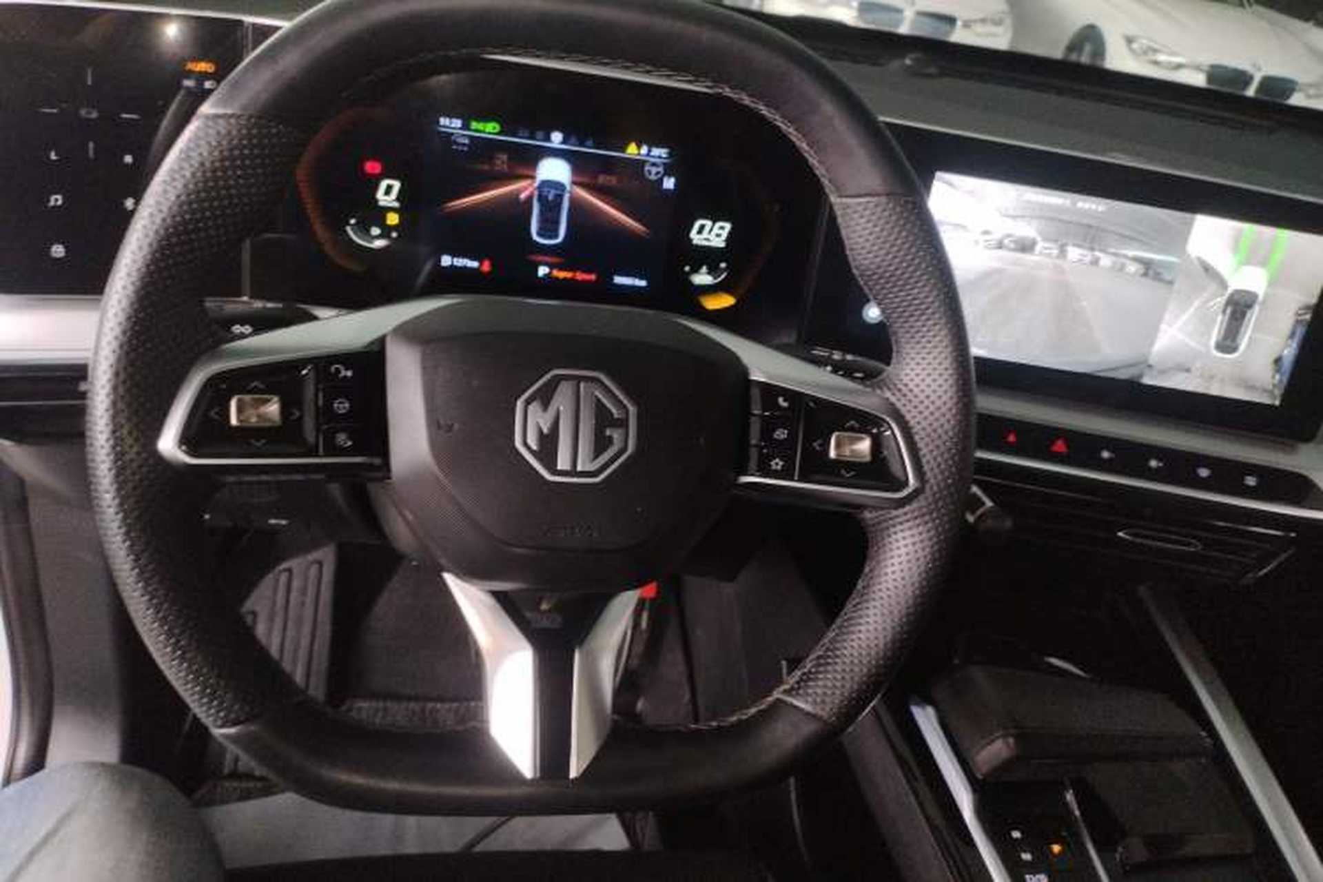 Used MG ONE 2022 β-Comfortable Living Series 1.5T Fully Satisfying Version 1078 Steering Wheel