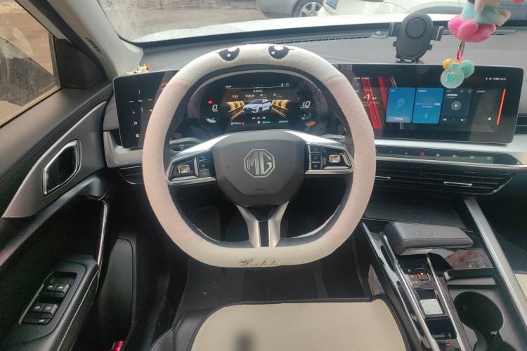 Used MG ONE 2022 β-Comfortable Living Series 1.5T Fully Satisfying Version 1078 Steering Wheel