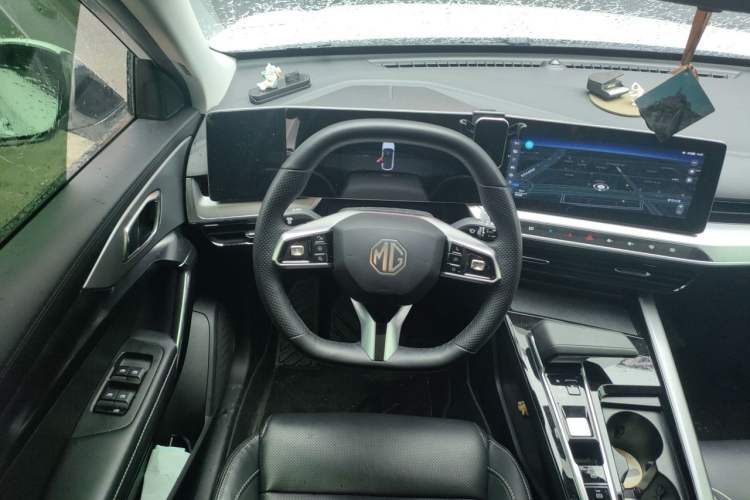 Used MG ONE 2022 β-Comfortable Living Series 1.5T Fully Satisfying Version 1078 Steering Wheel