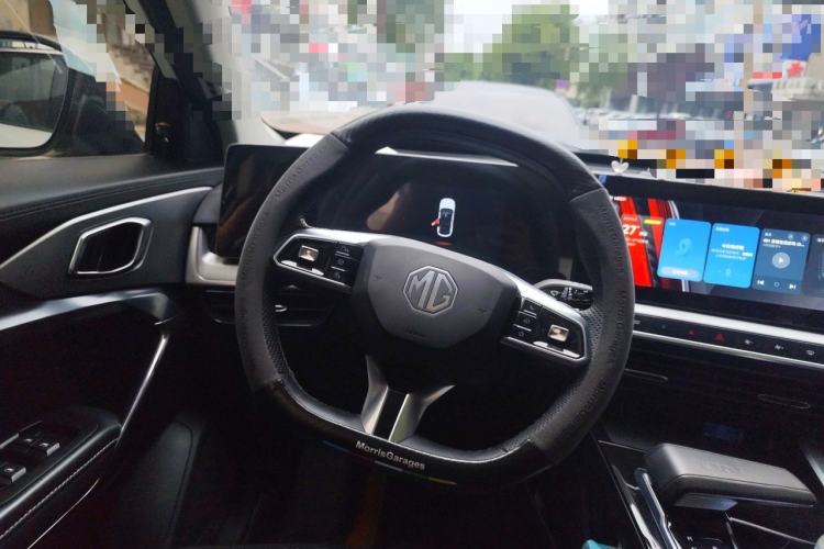 Used MG ONE 2022 α-Smart Sports Series 1.5T Entry-Level Model Steering Wheel