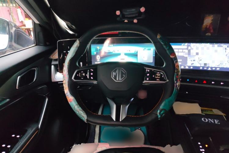 Used MG ONE 2022 α-Smart Sports Series 1.5T Advanced Edition Steering Wheel