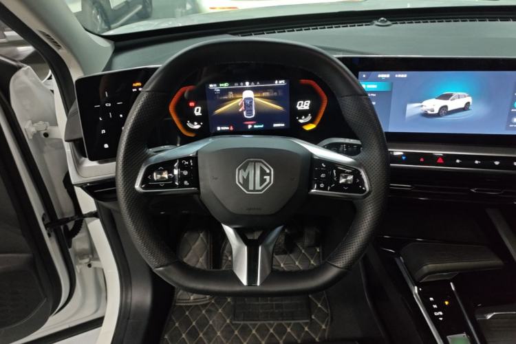 Used MG ONE 2022 β-Comfortable Living Series 1.5T Fully Satisfying Version 1128 Steering Wheel