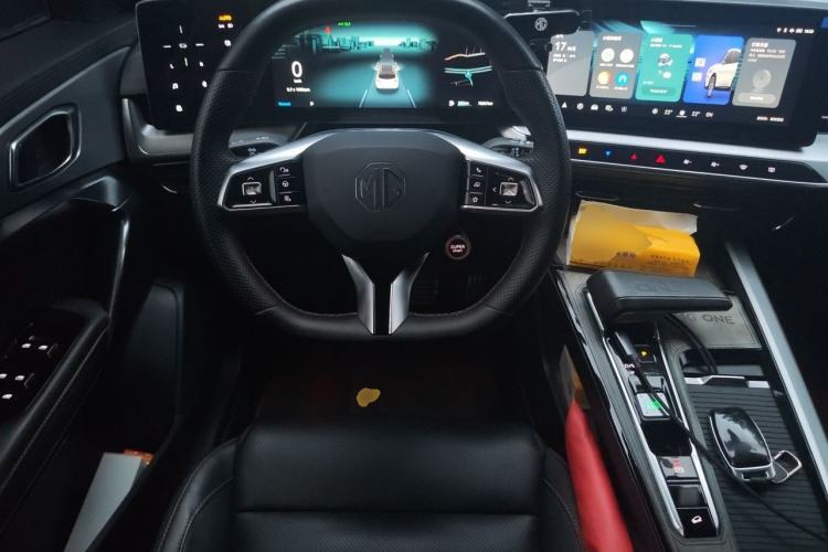 Used MG ONE 2022 α-Smart Sports Series 1.5T Standard Edition Steering Wheel