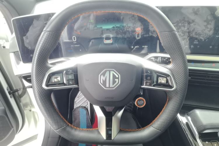 Used MG ONE 2022 α-Smart Sports Series 1.5T Standard Edition Steering Wheel