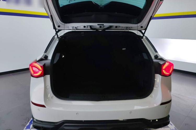 Used MG ONE 2022 α-Smart Sports Series 1.5T Standard Edition Trunk