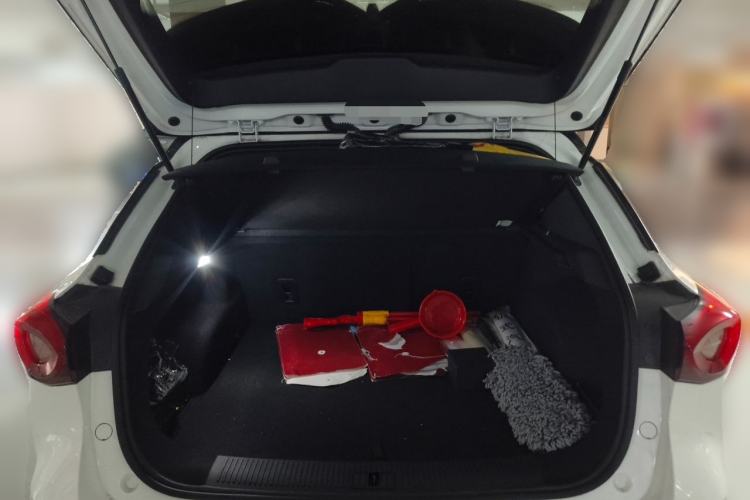 Used MG ONE 2022 α-Smart Sports Series 1.5T Standard Edition Trunk