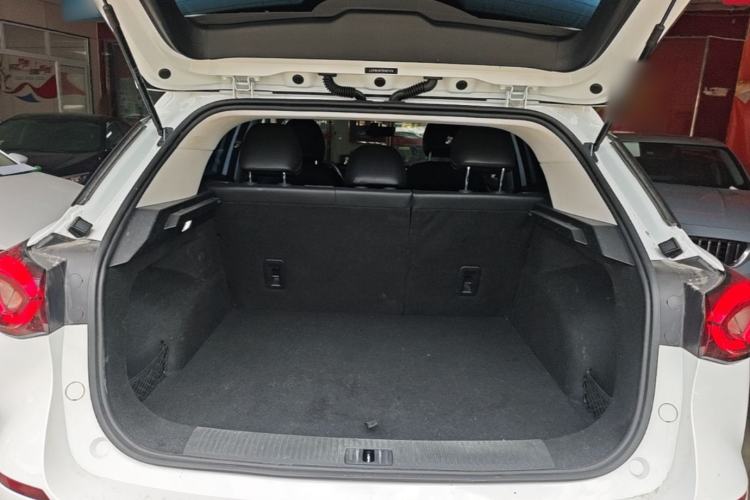 Used MG ONE 2022 β-Comfortable Living Series 1.5T Fully Satisfying Version 1078 Trunk