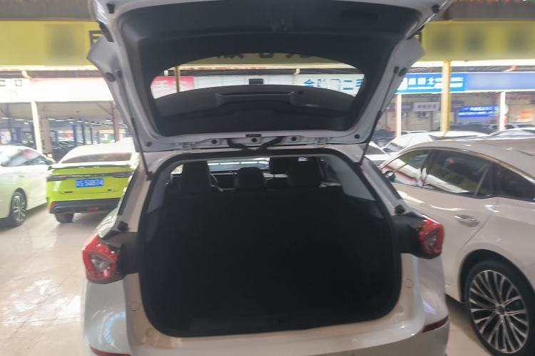 Used MG ONE 2022 β-Comfortable Living Series 1.5T Fully Satisfying Version 1128 Trunk