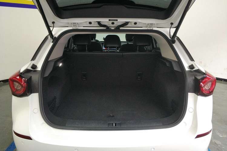 Used MG ONE 2022 β-Comfortable Living Series 1.5T Fully Satisfying Version 1128 Trunk