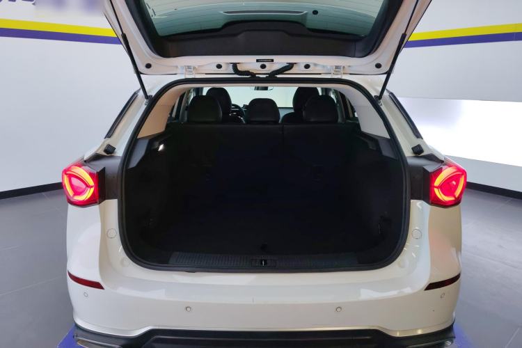 Used MG ONE 2022 β-Comfortable Living Series 1.5T Fully Satisfying Version 1078 Trunk