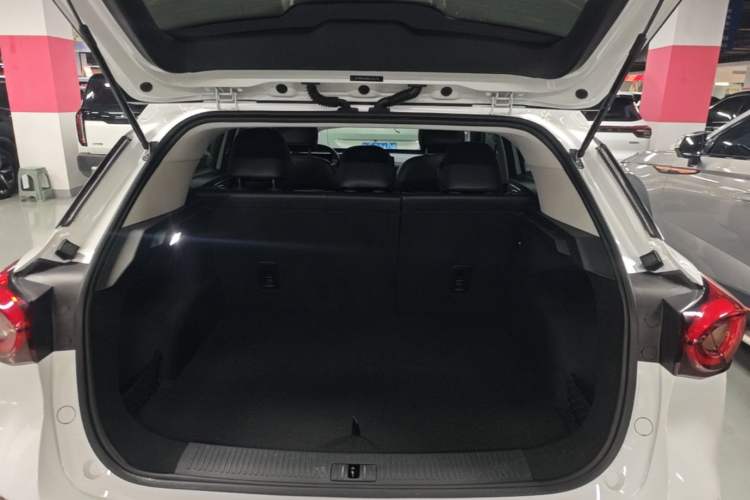 Used MG ONE 2022 β-Comfortable Living Series 1.5T Fully Satisfying Version 1128 Trunk
