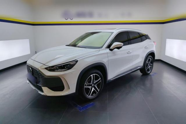 Used MG ONE 2022 β-Comfortable Living Series 1.5T Fully Satisfying Version 1078