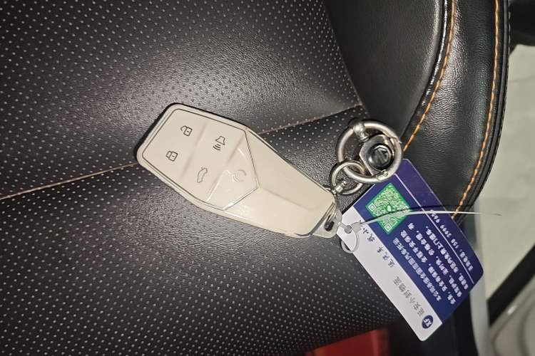 Used MG ONE 2022 α-Smart Sports Series 1.5T Standard Edition Vehicle Key