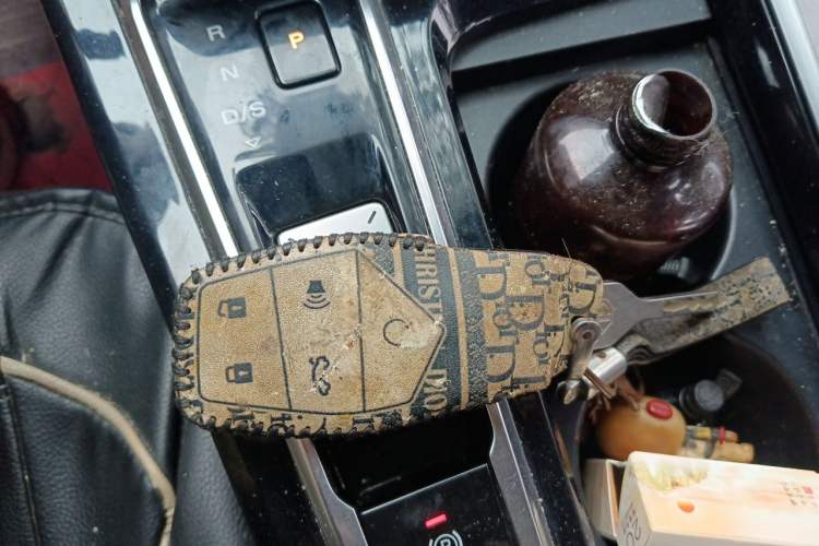 Used MG ONE 2022 α-Smart Sports Series 1.5T Standard Edition Vehicle Key