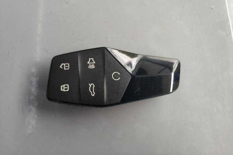 Used MG ONE 2022 β-Comfortable Living Series 1.5T Fully Satisfying Version 1128 Vehicle Key
