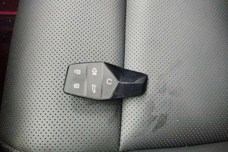 Used MG ONE 2022 β-Comfortable Living Series 1.5T Fully Satisfying Version 1078 Vehicle Key