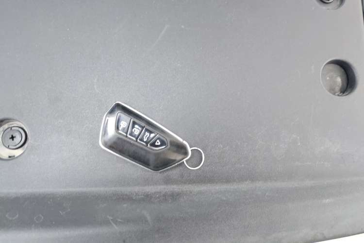 Used MG ONE 2022 β-Comfortable Living Series 1.5T Fully Satisfying Version 1078 Vehicle Key