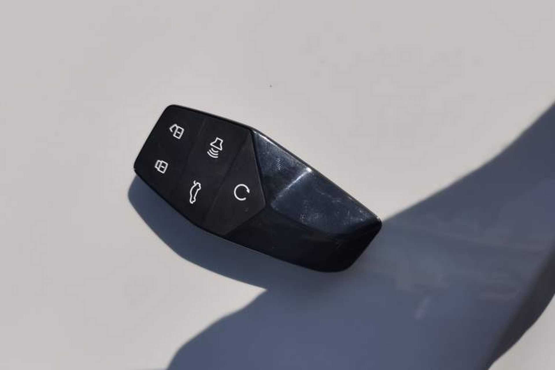 Used MG ONE 2022 α-Smart Sports Series 1.5T Standard Edition Vehicle Key