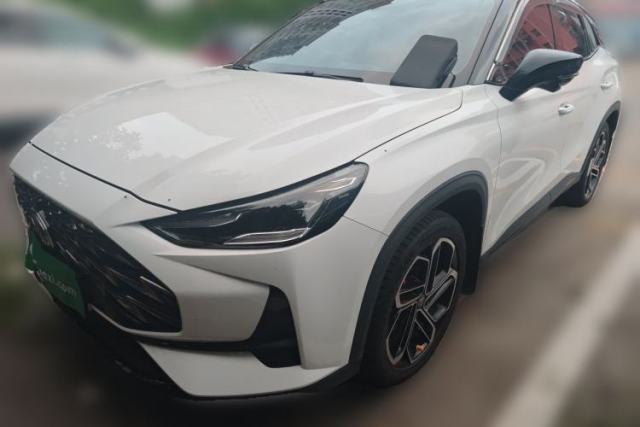 Used MG ONE 2022 α-Smart Sports Series 1.5T Standard Edition