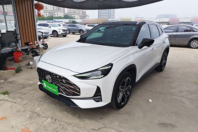 Used MG ONE 2022 α-Smart Sports Series 1.5T Advanced Edition Guazi used car, China used car export, Used car for sale, Used  cars, Cheapest cars for sale