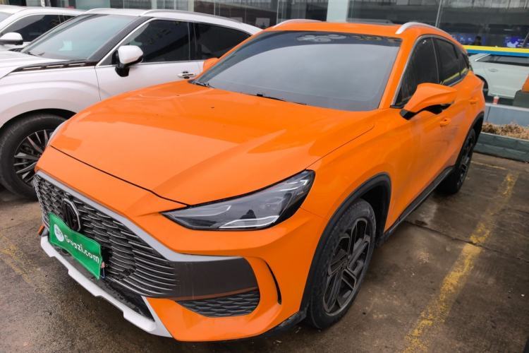 Used MG ONE 2022 β-Comfortable Living Series 1.5T Fully Satisfying Version 1128 Guazi used car, China used car export, Used car for sale, Used  cars, Cheapest cars for sale