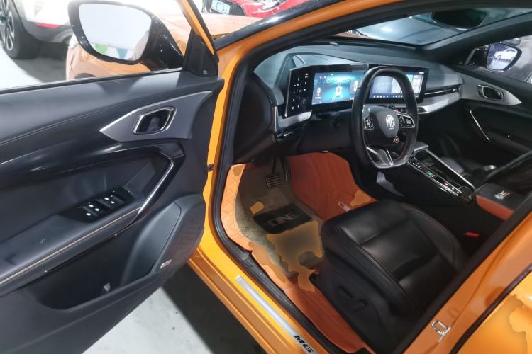 Used MG ONE 2022 α-Smart Sports Series 1.5T Advanced Edition Driver Seat