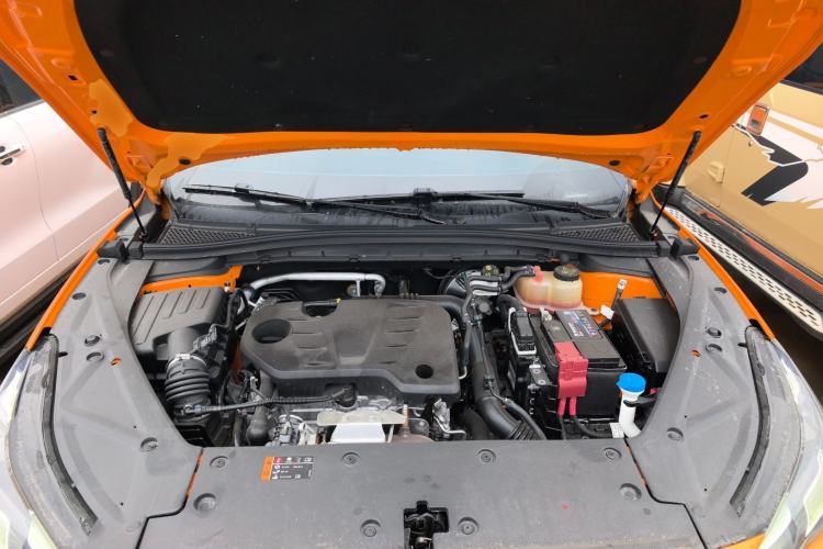 Used MG ONE 2022 β-Comfortable Living Series 1.5T Fully Satisfying Version 1128 Engine Bay