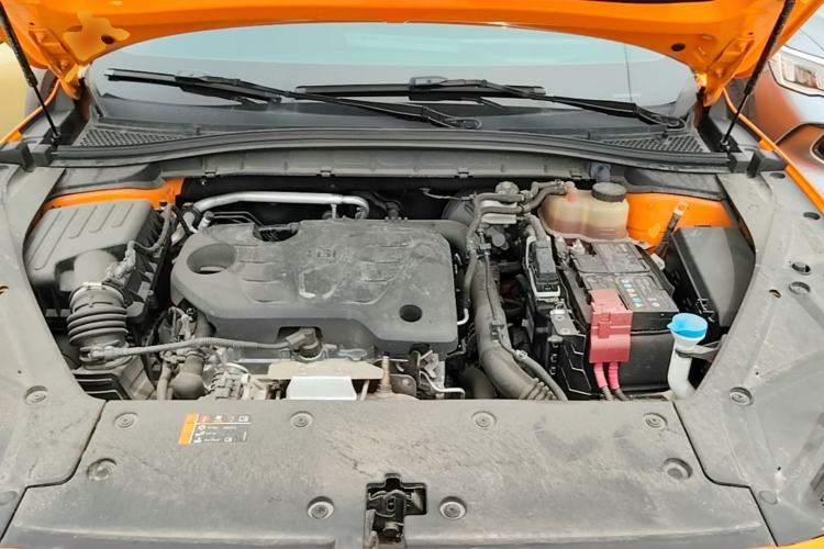 Used MG ONE 2022 α-Smart Sports Series 1.5T Advanced Edition Engine Bay