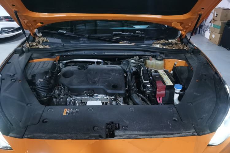 Used MG ONE 2022 α-Smart Sports Series 1.5T Advanced Edition Engine Bay