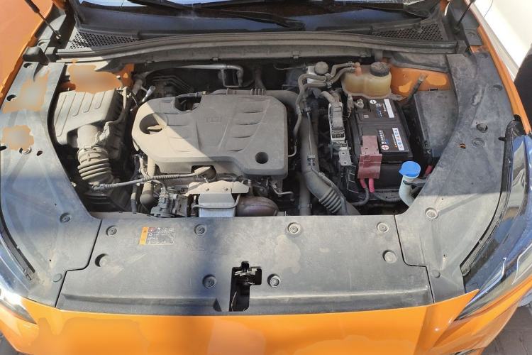 Used MG ONE 2022 α-Smart Sports Series 1.5T Advanced Edition Engine Bay