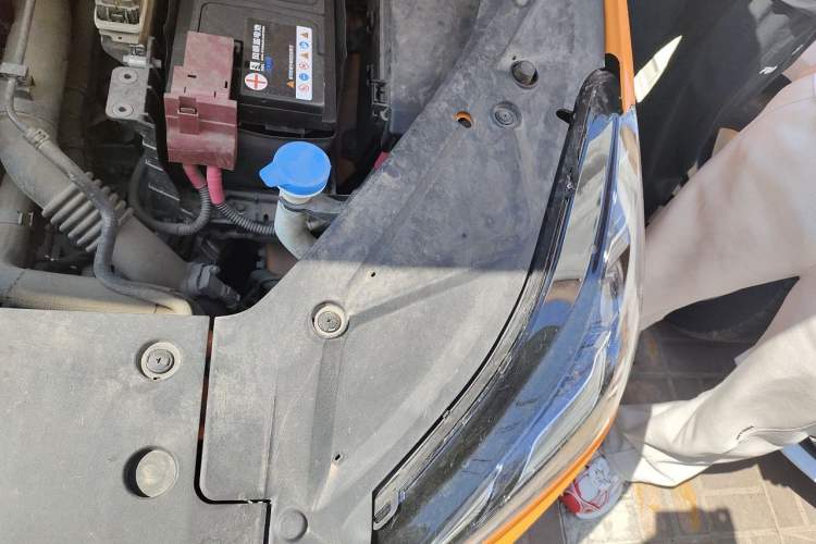 Used MG ONE 2022 α-Smart Sports Series 1.5T Advanced Edition Engine Bay Left