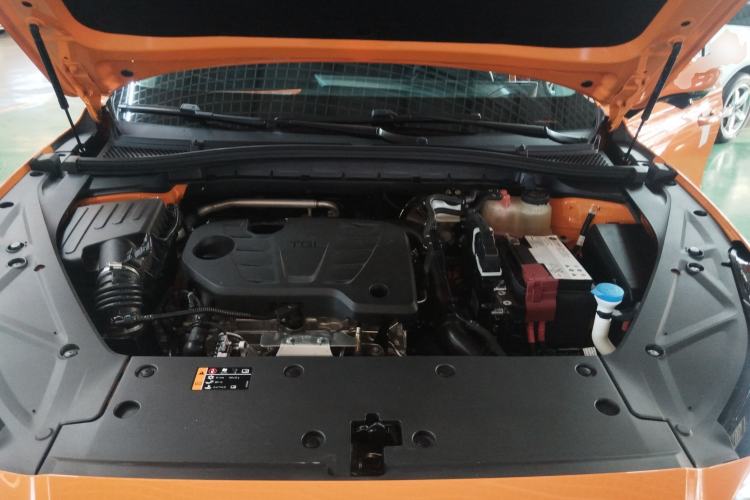 Used MG ONE 2022 β-Comfortable Living Series 1.5T Fully Satisfying Version 1128 Engine Bay