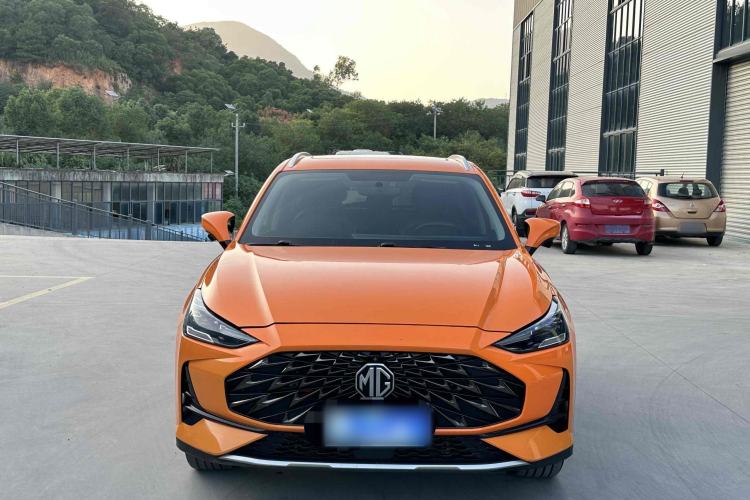 Used MG ONE 2022 α-Smart Sports Series 1.5T Entry-Level Model Exterior 1