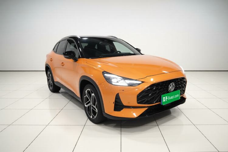 Used MG ONE 2022 α-Smart Sports Series 1.5T Advanced Edition Exterior 1