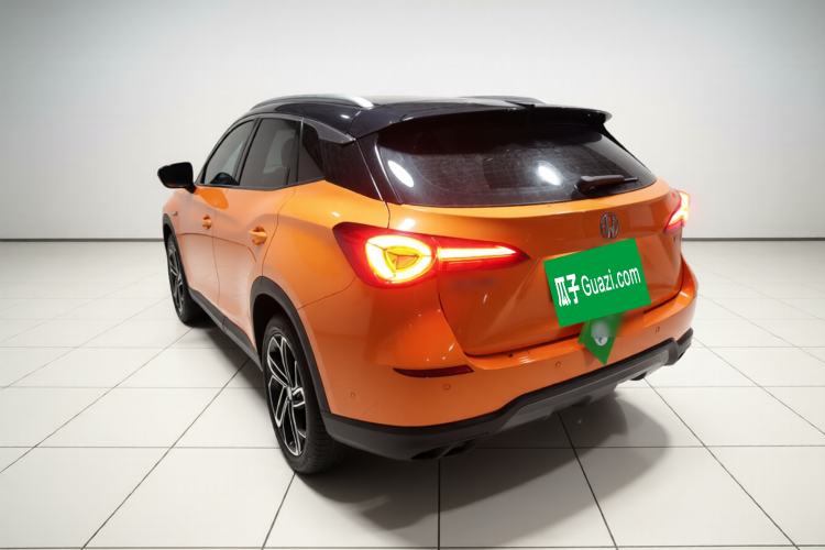Used MG ONE 2022 α-Smart Sports Series 1.5T Advanced Edition Exterior 2