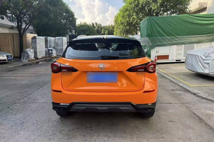 Used MG ONE 2022 α-Smart Sports Series 1.5T Advanced Edition Exterior 2