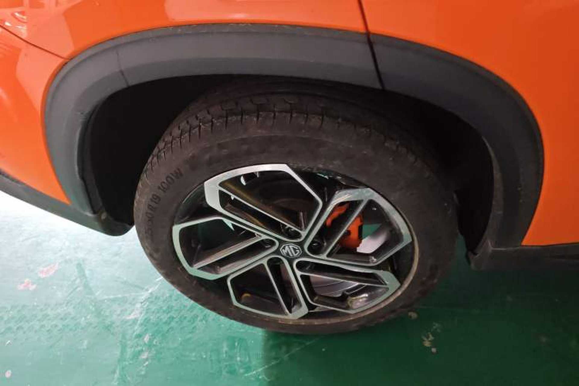 Used MG ONE 2022 α-Smart Sports Series 1.5T Advanced Edition Exterior 3