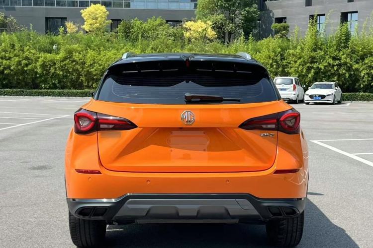 Used MG ONE 2022 α-Smart Sports Series 1.5T Advanced Edition Exterior 4