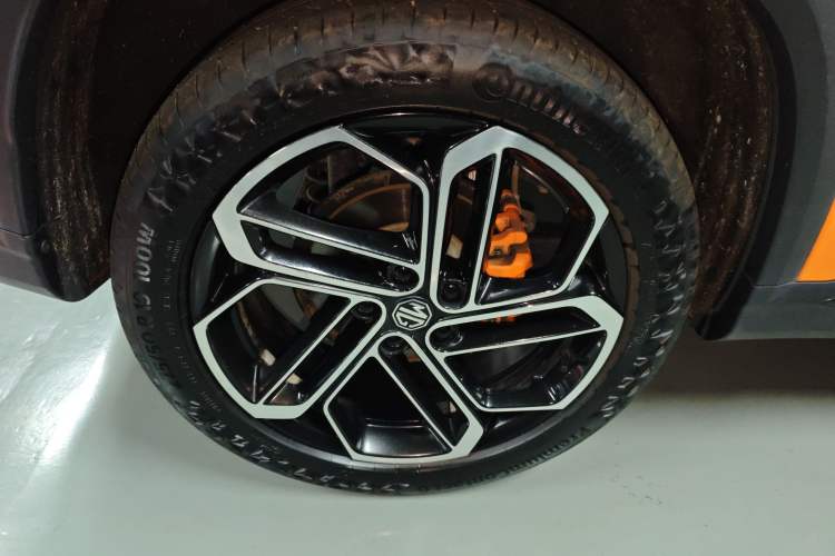 Used MG ONE 2022 α-Smart Sports Series 1.5T Advanced Edition Exterior 8