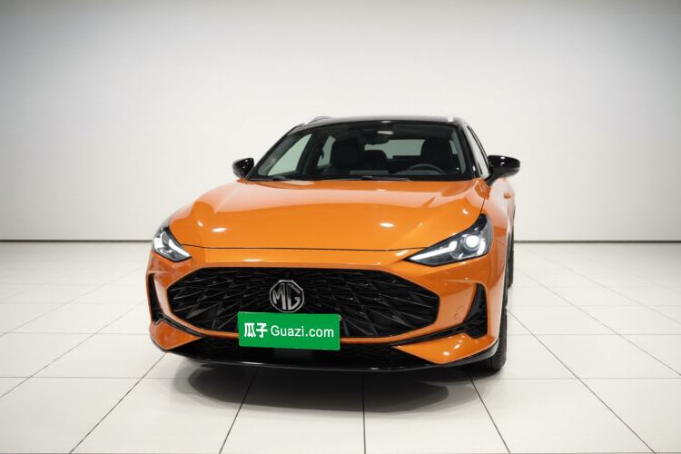 Used MG ONE 2022 α-Smart Sports Series 1.5T Advanced Edition Front