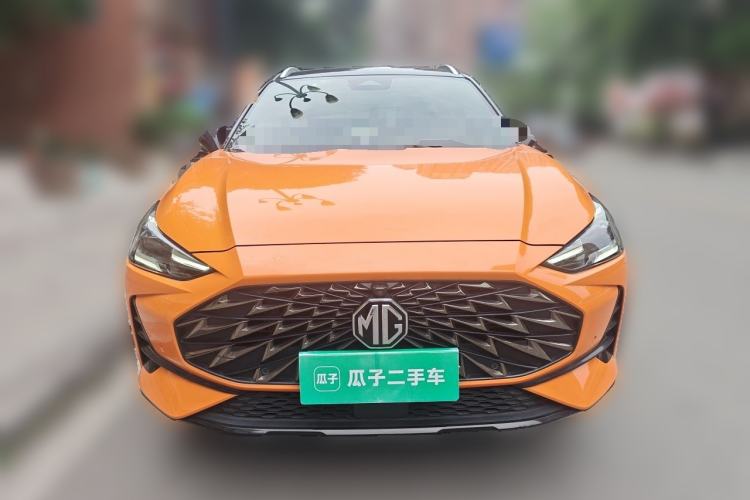 Used MG ONE 2022 α-Smart Sports Series 1.5T Advanced Edition Front