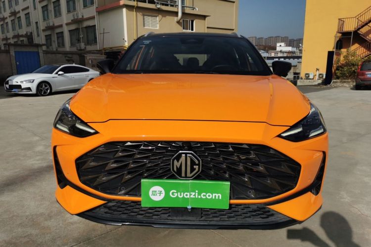 Used MG ONE 2022 α-Smart Sports Series 1.5T Advanced Edition Front