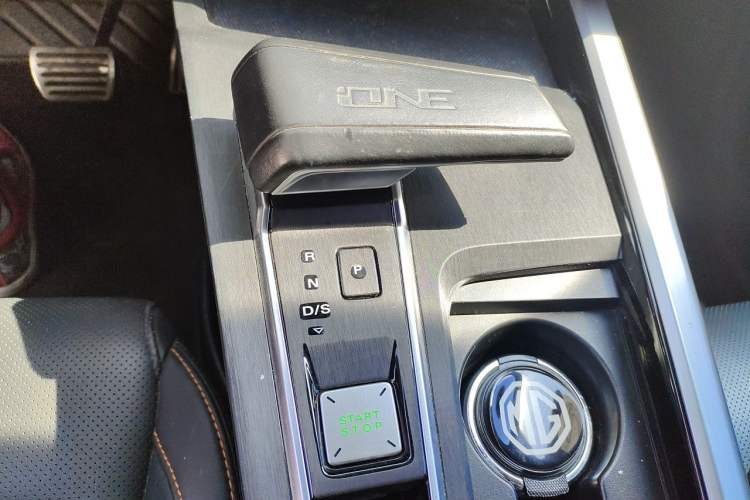 Used MG ONE 2022 α-Smart Sports Series 1.5T Advanced Edition Gear Lever