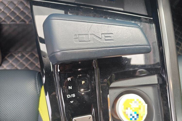 Used MG ONE 2022 α-Smart Sports Series 1.5T Advanced Edition Gear Lever