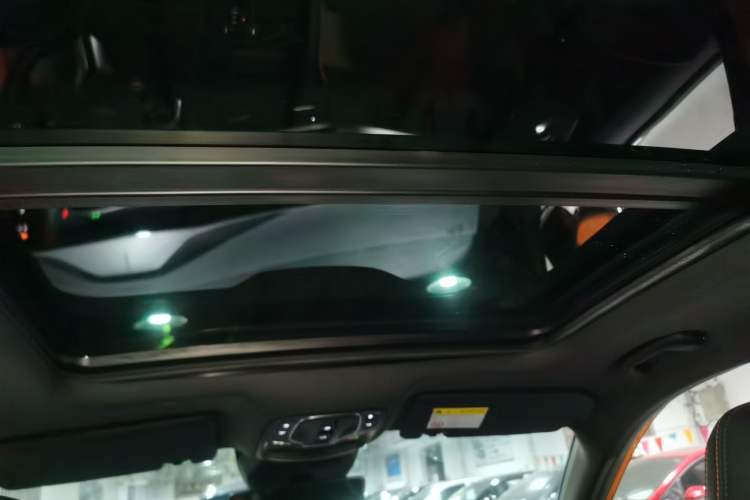 Used MG ONE 2022 α-Smart Sports Series 1.5T Advanced Edition Headliner