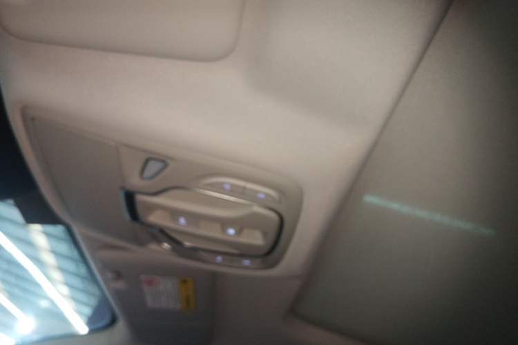 Used MG ONE 2022 β-Comfortable Living Series 1.5T Fully Satisfying Version 1128 Headliner