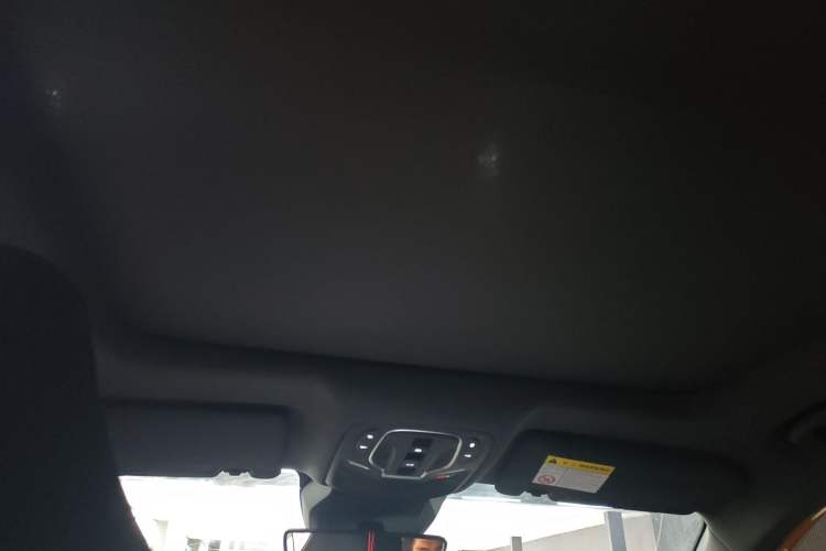 Used MG ONE 2022 α-Smart Sports Series 1.5T Advanced Edition Headliner