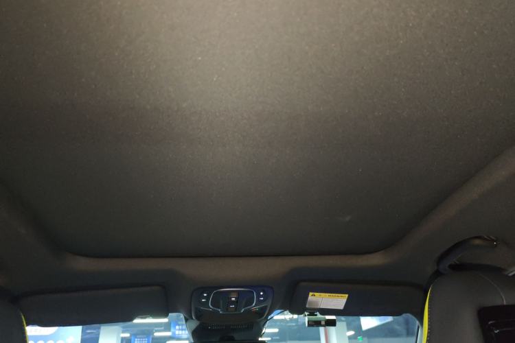 Used MG ONE 2022 α-Smart Sports Series 1.5T Advanced Edition Headliner